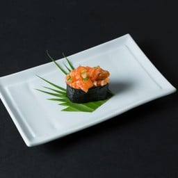 Salmon Negi Sushi