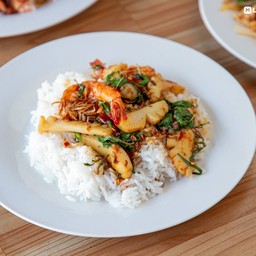 กะเพราทะเล