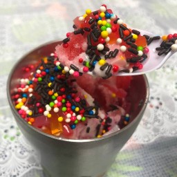 โยเกิร์ตสตอเบอรี่ ร้านขนมหวาน