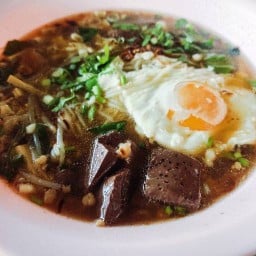 ก๋วยจั๊บญวนสูตรอุบลบ้านล่าง