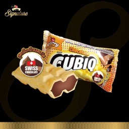 คิวบิค ช็อกโกแลต สูตรช็อกโกแลต สวิต