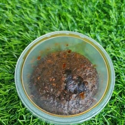 น้ำพริกตาแดง