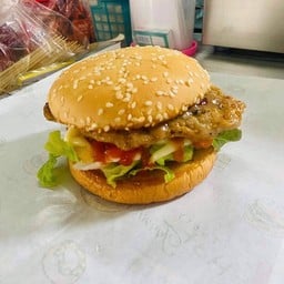 เบอร์เกอร์หมู