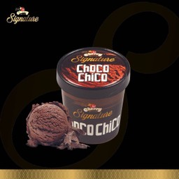 cherry ice signature รสช็อกโกแลต