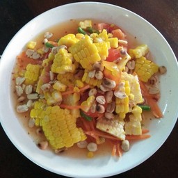 ข้าวโพด