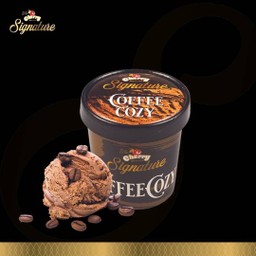 cherry ice signature รสกาแฟ