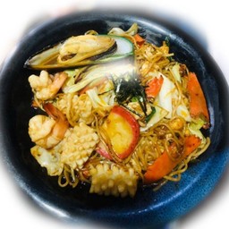 ยากิโซบะทะเล