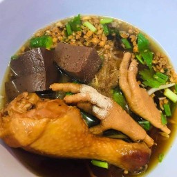 บ้านสวนไก่ตุ๋น