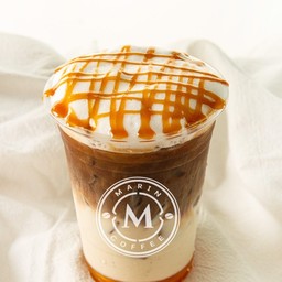 Marin coffee สาขาเกาะช้างบ้านปู (Koh Chang)