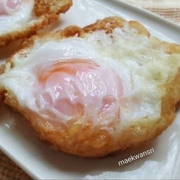 ไข่ดาว