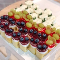 Honey bake (Cake & Coffee) วังตาผินปลวกแดง