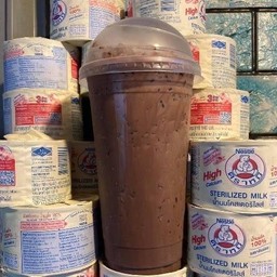 นมหมีโกโก้