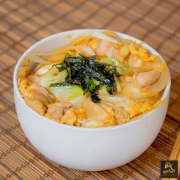 ข้าวโอยาโกะด้ง