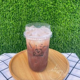 นมหมีไมโล