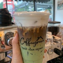 กาแฟมัจฉะลาเต้