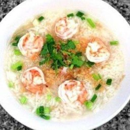ข้าวต้มกุ้ง