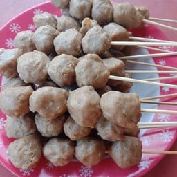 ลูกชิ้นเนื้อ