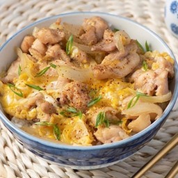 ข้าวหน้าหมู , ไก่