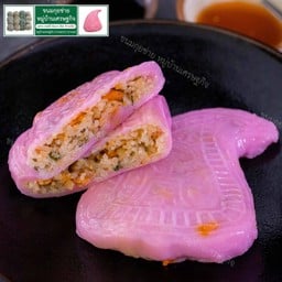 อั่งท้อก้วย-ข้าวเหนียว