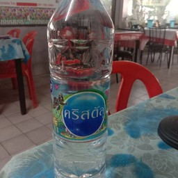 น้ำดื่มคริสตัล600 mm.