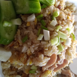 ข้าวผัดหมู