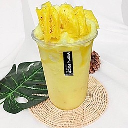 สับปะรดปั่น