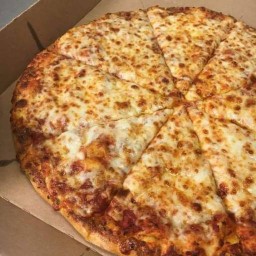 ฟาสต์ฟู้ดพิซซ่า🍕อาหารจานด่วน‼️