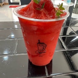 สตอเบอรี่ปั่น