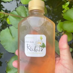 น้ำดอกบัว0แคลอรี่