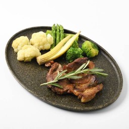 สเต็กหมู