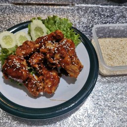 ไก่ทอดเกาหลี 5น่อง