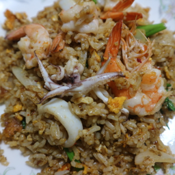 ข้าวผัด สิงคโปร์