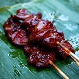 หมูปิ้ง5รส แซนวิชโบราณ ไส้กรอกอีสาน ส้มตำ บางแวก61