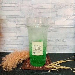 แอ้ปเปิ้ลอิตาเลี่ยนโซดา