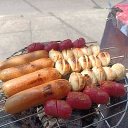 ปิ้งย่างบางแวก59(น้ำจิ้มรสเด็ด)