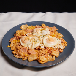 ซุปเปอร์มาม่าผัดลุงหยิก