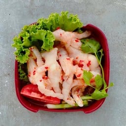 ยำเล็บมือนาง