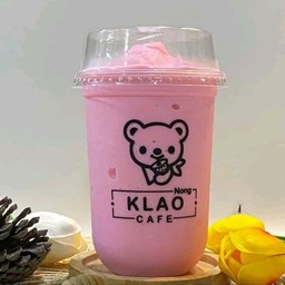 นมหมีชมพู
