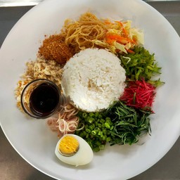 ข้าวยำ