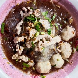 วุ้นเส้นหมู