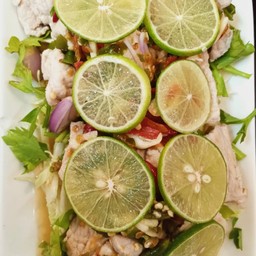 หมูมะนาว