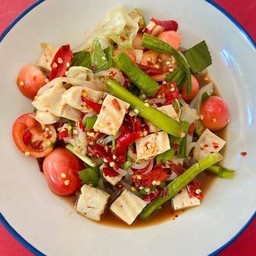 ตำข้าวเปียกหมูยอ