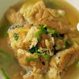 ซุปไข่น้ำ