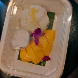 ข้าวเหนียวมะม่วง