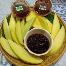 สกายฟรุต มะม่วงน้ำปลาหวาน