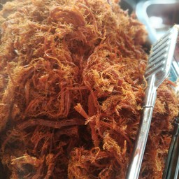 หมูฝอย ขี ละ