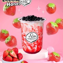 STRAWBERRY FRESH MILK