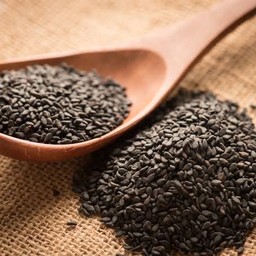 น้ำเต้าหู้งาดำ