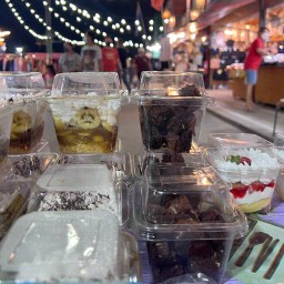 THANYA BÄKERY Thanya Bakery สาขาตลาดนกฮูก