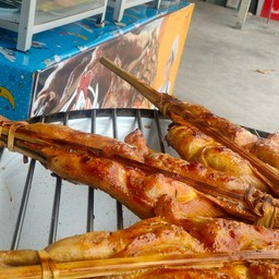 ร้านคุณตา ไก่ย่างกะละมัง